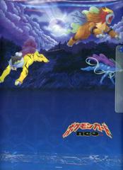 Premium File 3 Pokemon Japanese Neo Premium File Prices
