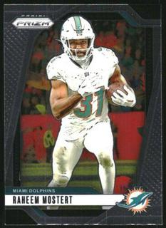 Raheem Mostert