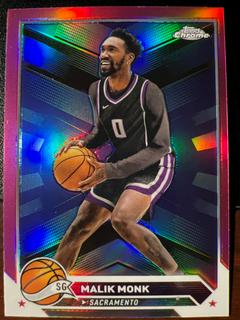 Malik Monk