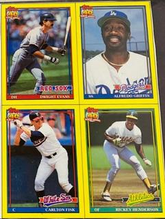 Evans / Griffin / Fisk / Henderson