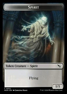 Spirit Token