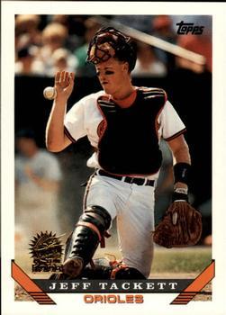 Jeff Tackett [Marlins Inaugural] #6