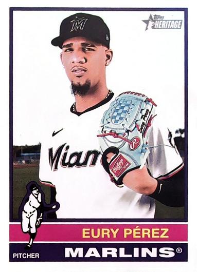 Eury Perez #42 Cover Art