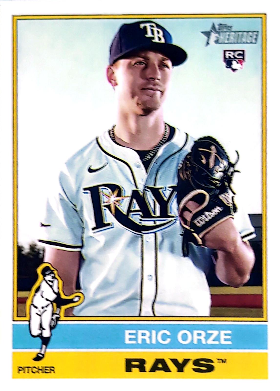 Eric Orze #589