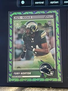 Tory Horton