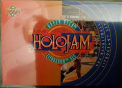 Checklist Basketball Cards 1993 Upper Deck Holojam Prices
