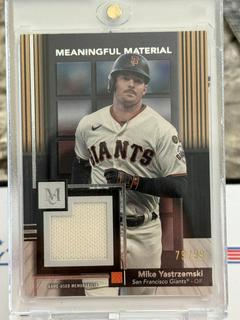 Mike Yastrzemski