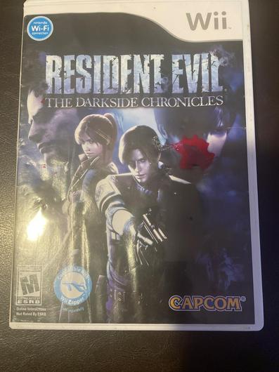 Resident Evil: The Darkside Chronicles photo