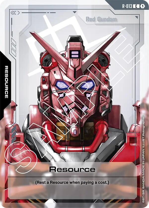 その他 PSA10GUNDAM #013 RESOURCE 5597 Resource #R-013 Prices | Gundam Dual Impact