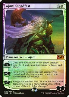 Ajani Steadfast