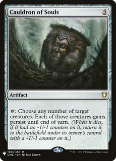 Cauldron of Souls
