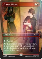 Cursed Mirror [Rainbow Foil] #2308