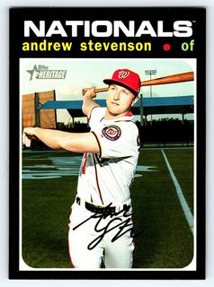 Andrew Stevenson