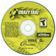 Disc | Crazy Taxi PC Games