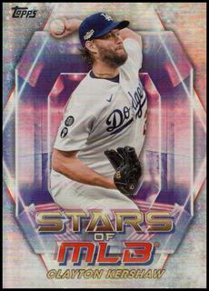 Clayton Kershaw