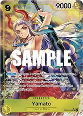 Yamato [Alternate Art] OP04-112 One Piece Kingdoms of Intrigue Prices