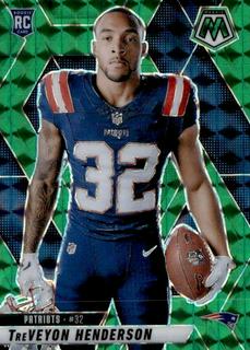 TreVeyon Henderson