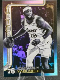 Guerschon Yabusele