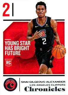 Shai Gilgeous-Alexander