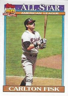 Carlton Fisk