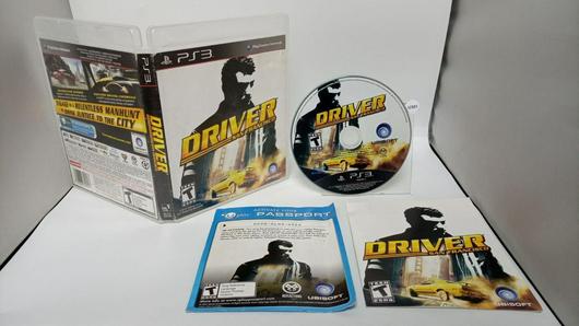 Driver: San Francisco photo