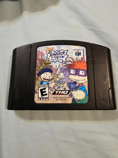 Rugrats in Paris photo