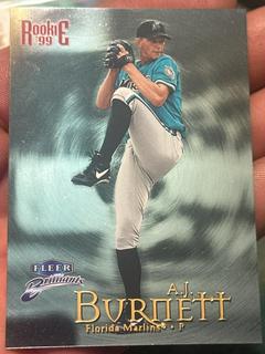 A. J. Burnett
