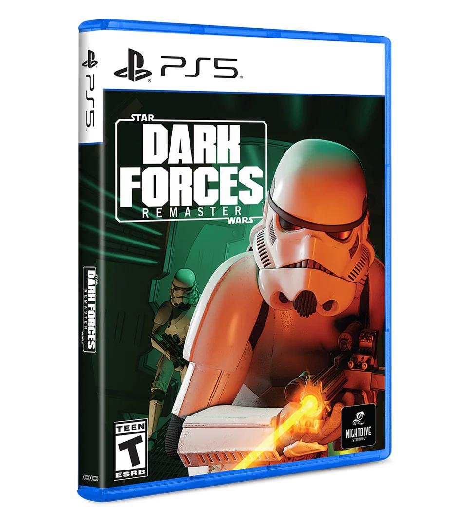 Star Wars: Dark Forces Remaster Playstation 5