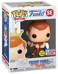 Freddy Funko As Hercules [GITD] #SE (Freddy Funko)