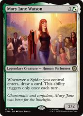 Mary Jane Watson [Foil] #134
