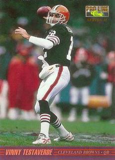 Vinny Testaverde