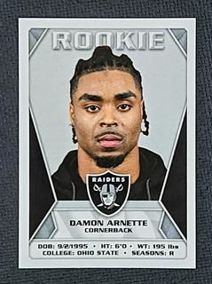 Damon Arnette