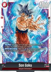 Son Goku FB04-129 Prices | Dragon Ball Fusion World Ultra Son Goku FB04-129 Prices | Dragon Ball Fusion World Ultra