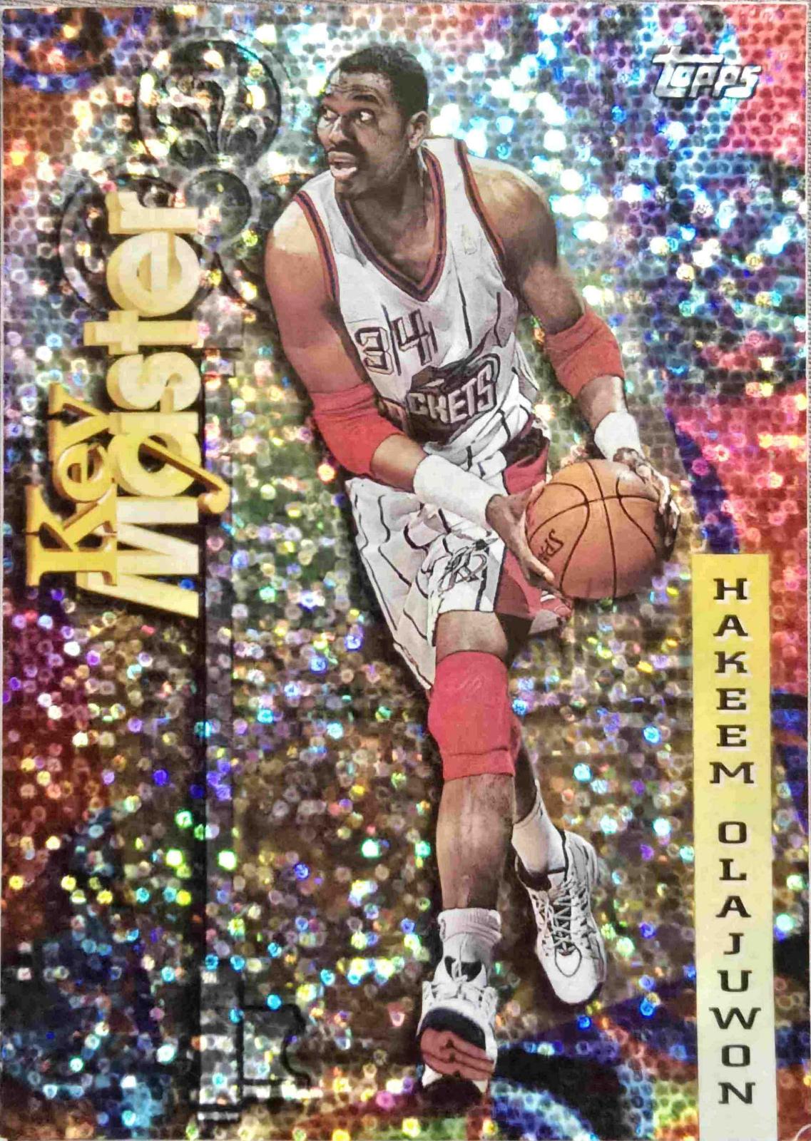 Hakeem Olajuwon #23