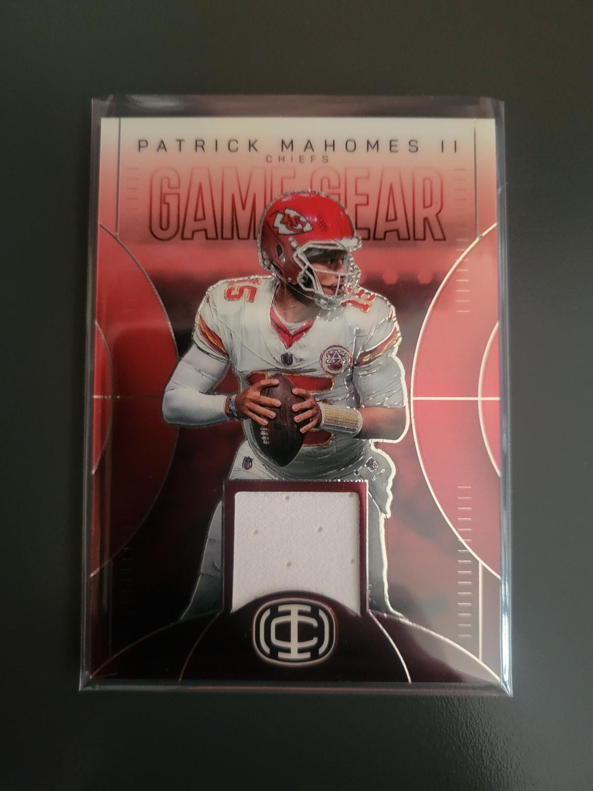 Patrick Mahomes II #5 Prices | 2025 Panini Patrick Mahomes Icons ...