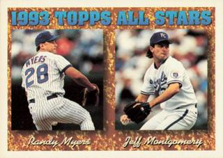 Randy Myers / Jeff Montgomery