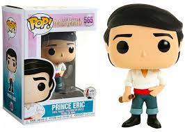 Prince Eric #565 Funko POP Disney