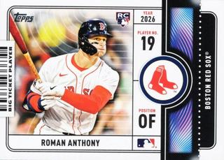Roman Anthony