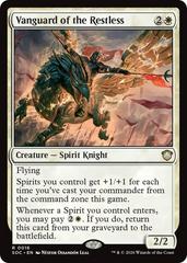 Vanguard of the Restless #16