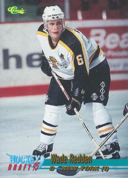 Wade Redden #2 1995 Classic Draft Hockey