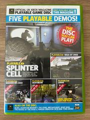 Official UK Xbox Magazine Game Disc 10 PAL Xbox Prices
