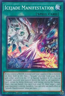 Icejade Manifestation MP24-EN321