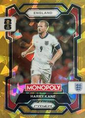 Harry Kane [Gold Cracked Ice] #22 Prices | 2026 Panini Prizm