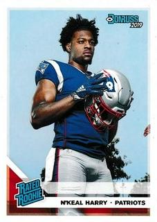 N'Keal Harry