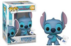 Stitch With Mood Chart #1744 (Disney)