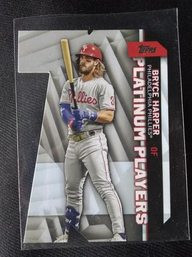 Bryce Harper #PDC-31 Cover Art