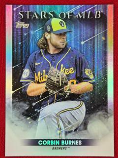 Corbin Burnes