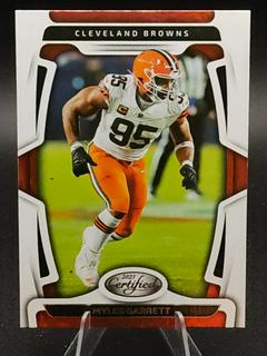 Myles Garrett