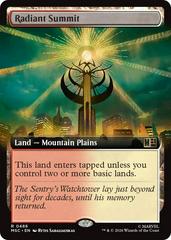 Radiant Summit [Extended Art] #486