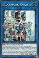 Clockwork Knight [Super Rare] | YuGiOh Rarity Collection 5